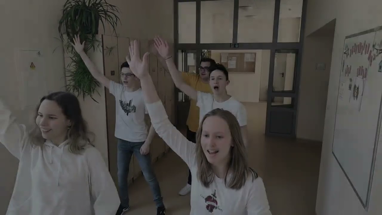 OŠ GRADEC - POŠ VAČE - DOBER DAN (Official Video) POSEBEN.SI