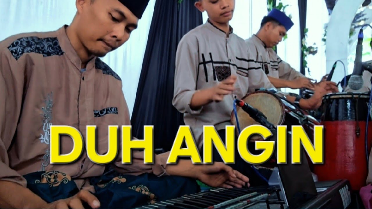 Duh Angin Cover adi keyboard || Nurul Istiqomah