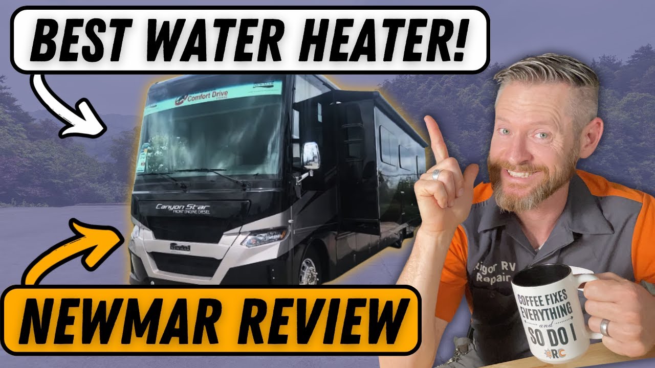 RV tech reviews Newmar motorhome UNDERCOVER