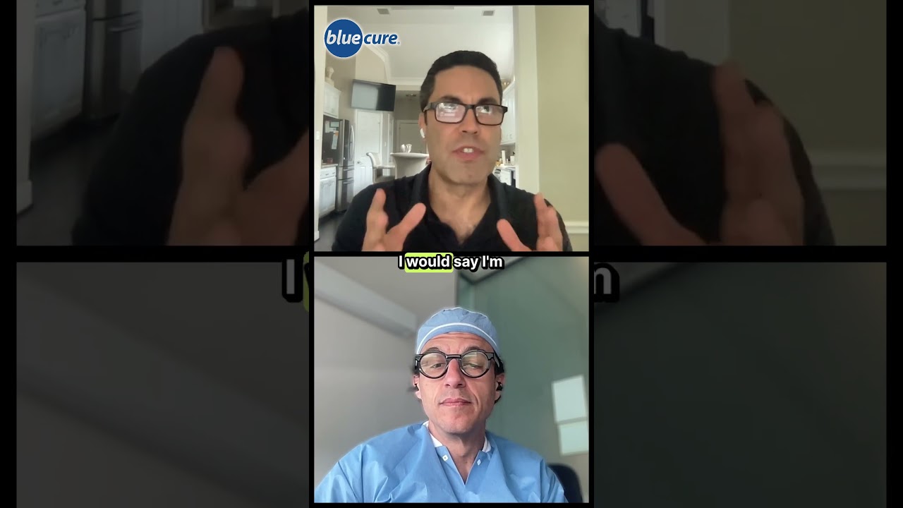 15 years living with prostate cancer — and NO PROGRESSION.