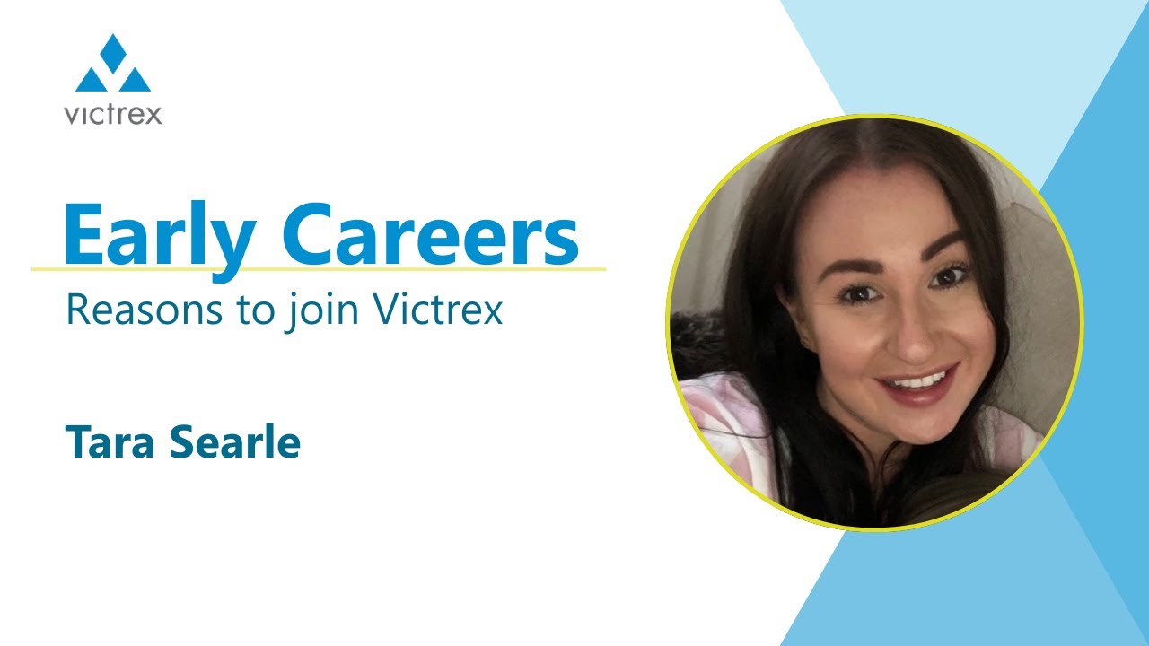 Early careers: Tara Searle