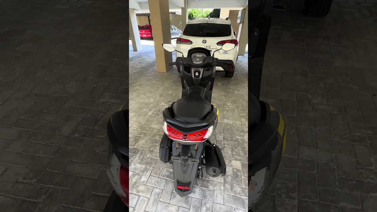 Nmax 2024 - Porque escolhi essa Scooter #scooter #yamaha #motorscooter #motovlog