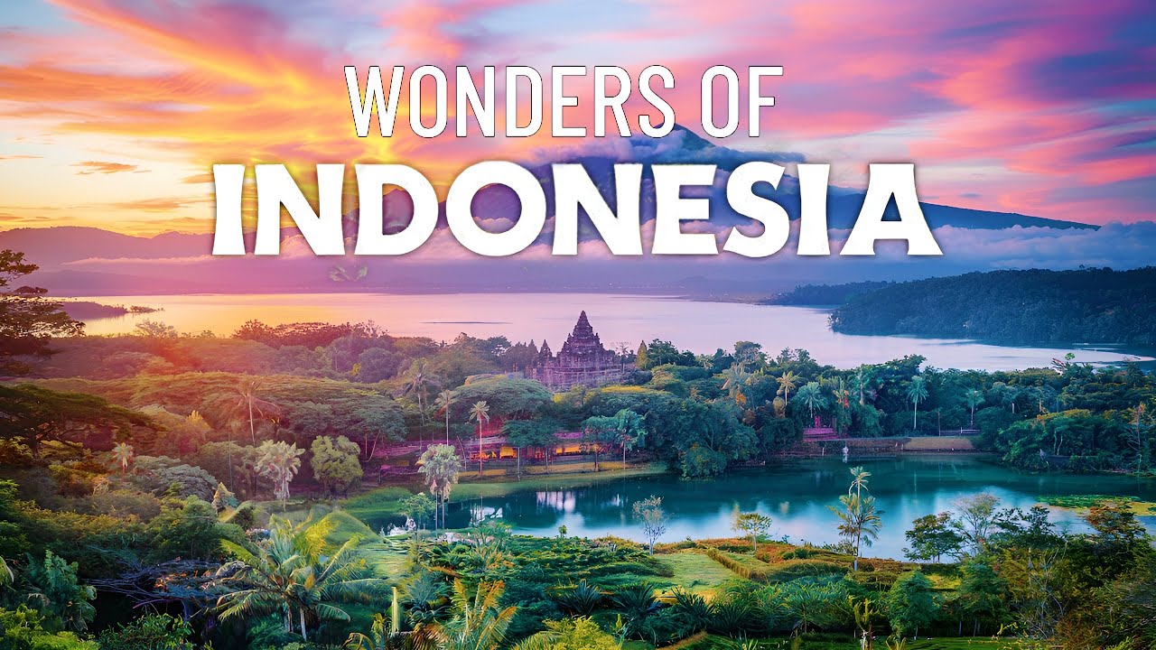 Wonders of Indonesia | Indonesia's Top Travel Expert Reveals the SECRET to Finding Paradise!