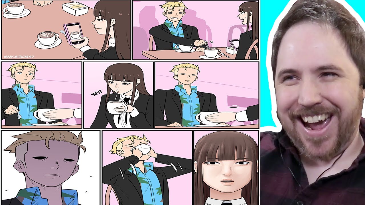 HER SPITTING IN IT MADE IT BETTER - Anime Memes
