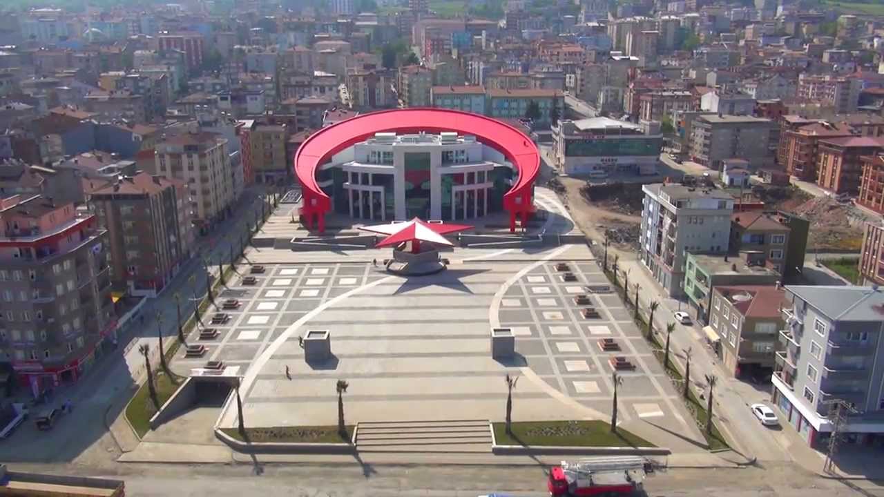 Canik Belediyesi Tanıtım Filmi