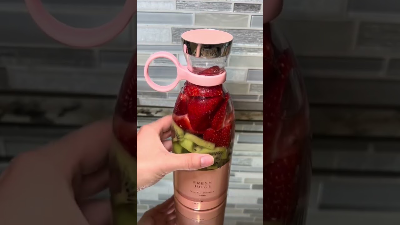 Strawberry kiwi 🥝 🍓 #juiceblender #juiceconcentrate #fruitsmoothie #summer #juiceblender