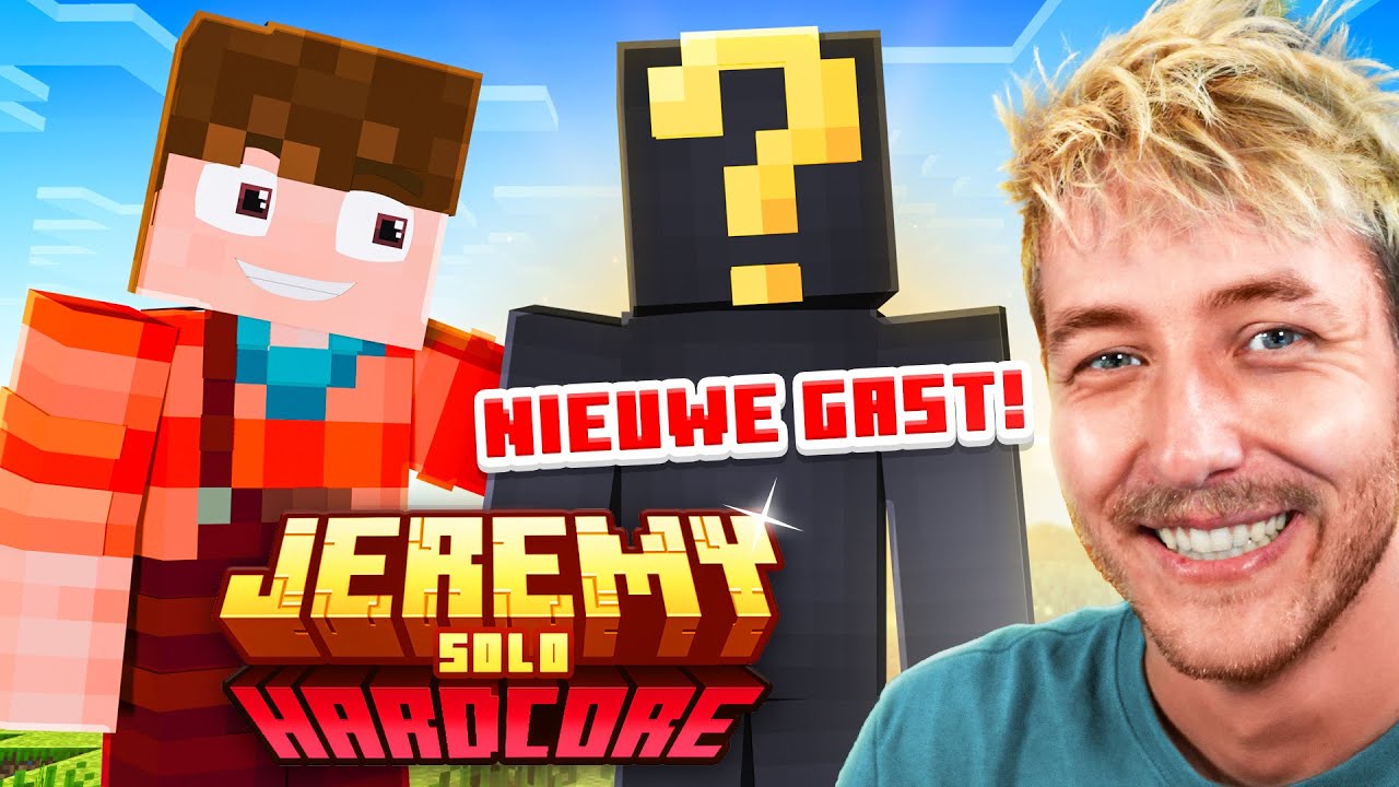 Er Gaan Wat Dingen Veranderen.. - Minecraft Solo Hardcore #55
