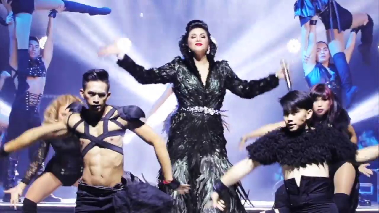 Sobrang pasabog opening number ni Regine Velasquez sa kanyang R30 Concert!