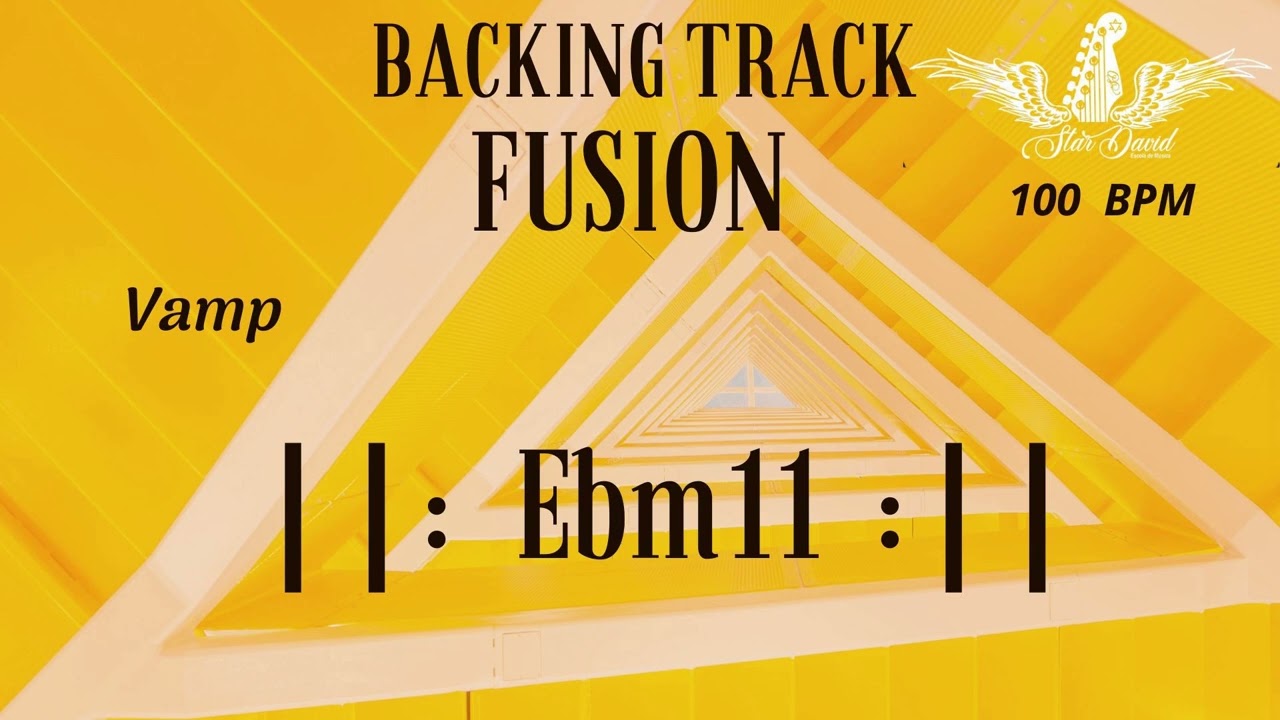 Backing Track Fusion in Ebm Vamp