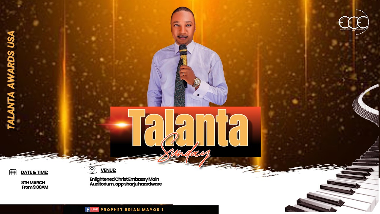 TALANTA SUNDAY(MAYOR 1)