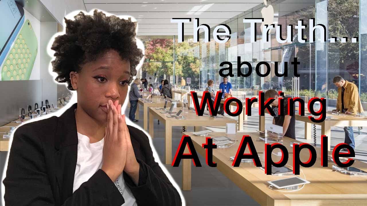 My Experience Working at Apple