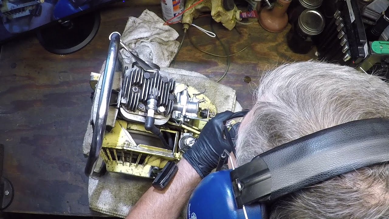 Pioneer 600 Chainsaw Resurrection Part Two