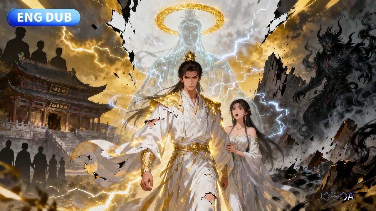 The Immortal Lord in Disguise: From Despised Son-in-Law to God of Heaven