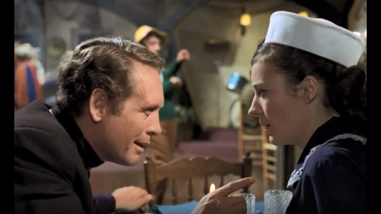 Patrick McGoohan  Until You Love Me
