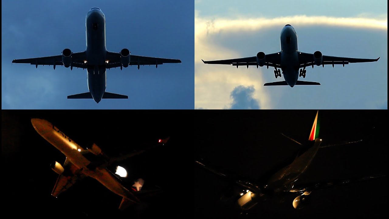 Miami Plane-Spotting Heavies + Highlights! 25+ Overhead Departures [Runway 8R] 8/31/14