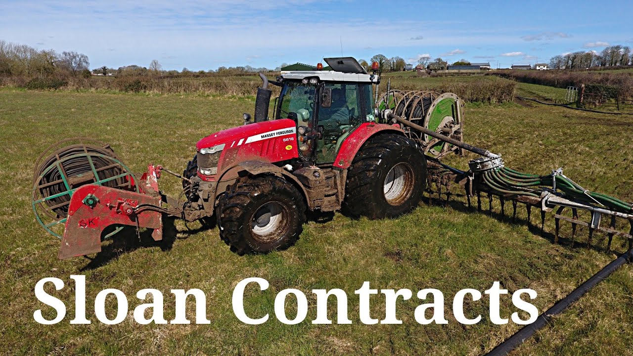 Slurry 2018- Sloan Contracts