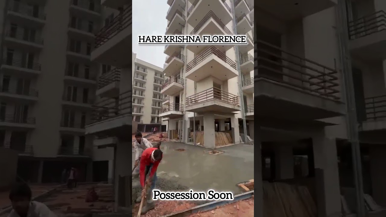 1BHK Ready Flat in Vrindavan @59Lac #propertyinvrindavan #flatsinvrindavan Call 7217020153