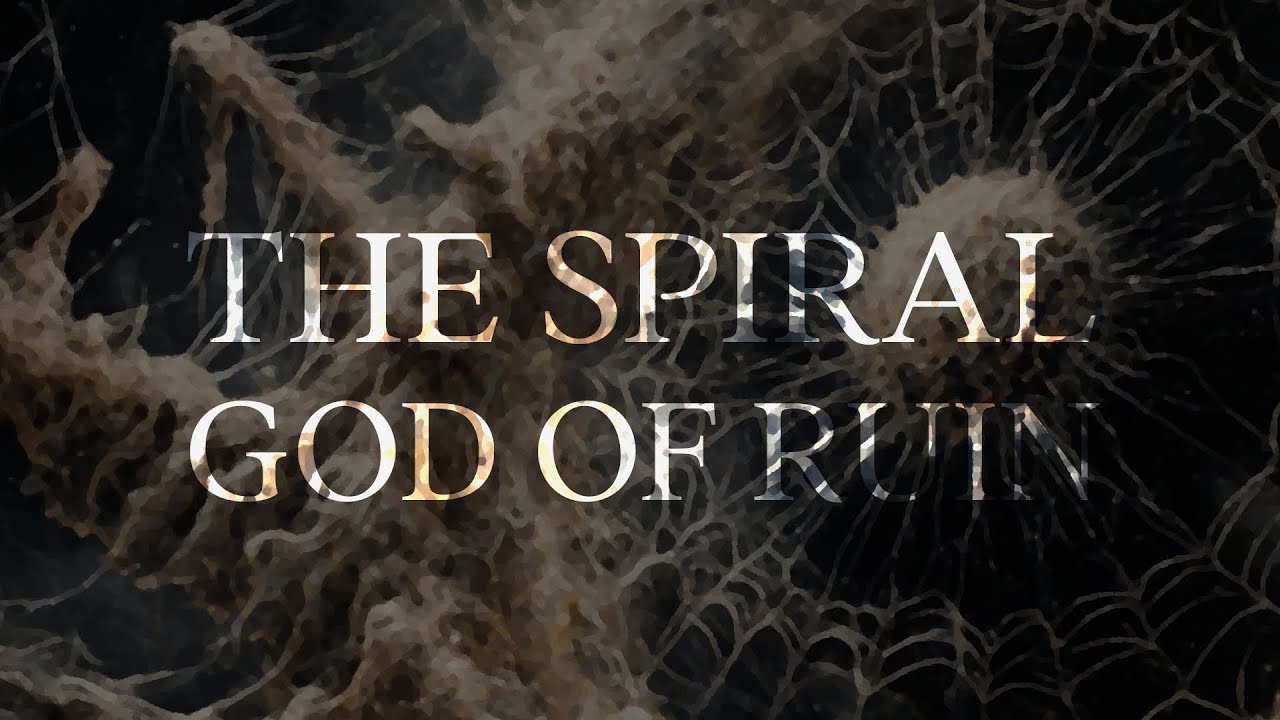 ANGERER - The Spiral God of Ruin | Early Access