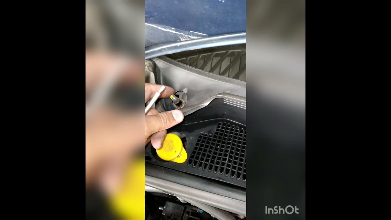 Troca de filtro e higienização do  Ar-condicionado . Meriva