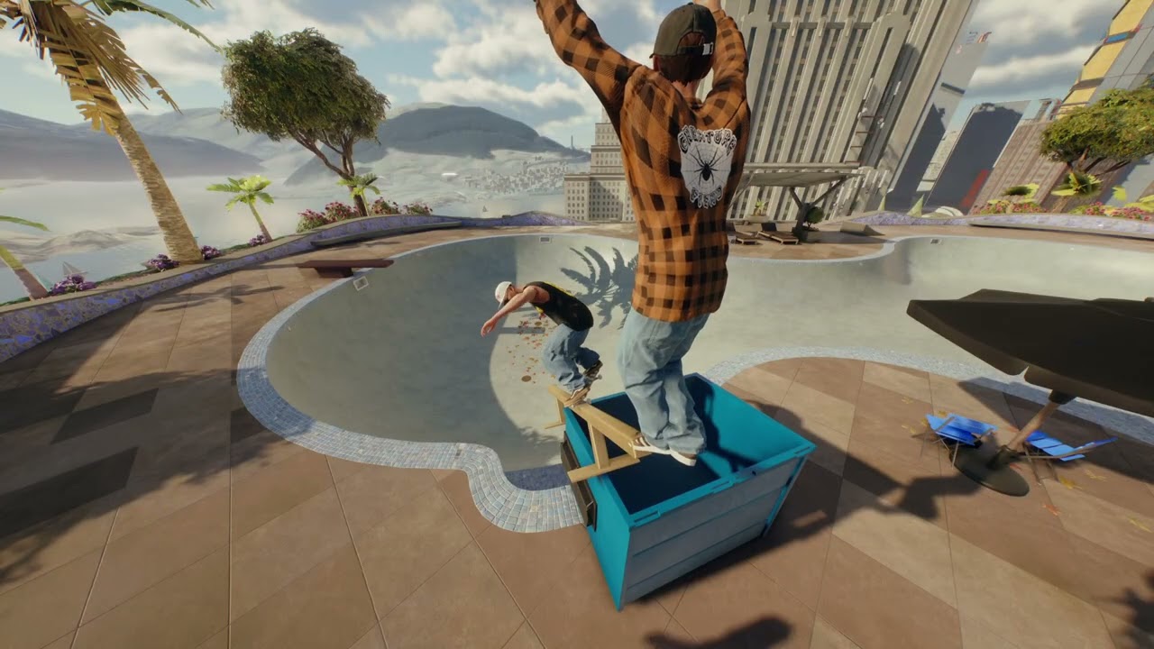 Anti-skate hate propaganda video. Skate'n is fun! #skate 