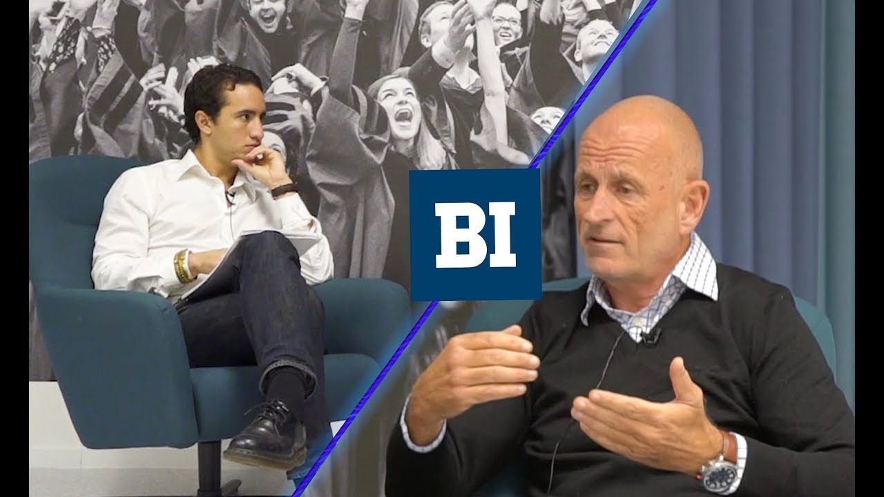 How to be a fundmanager? // BI Talks