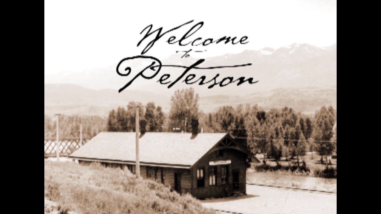 Welcome to Peterson, Utah
