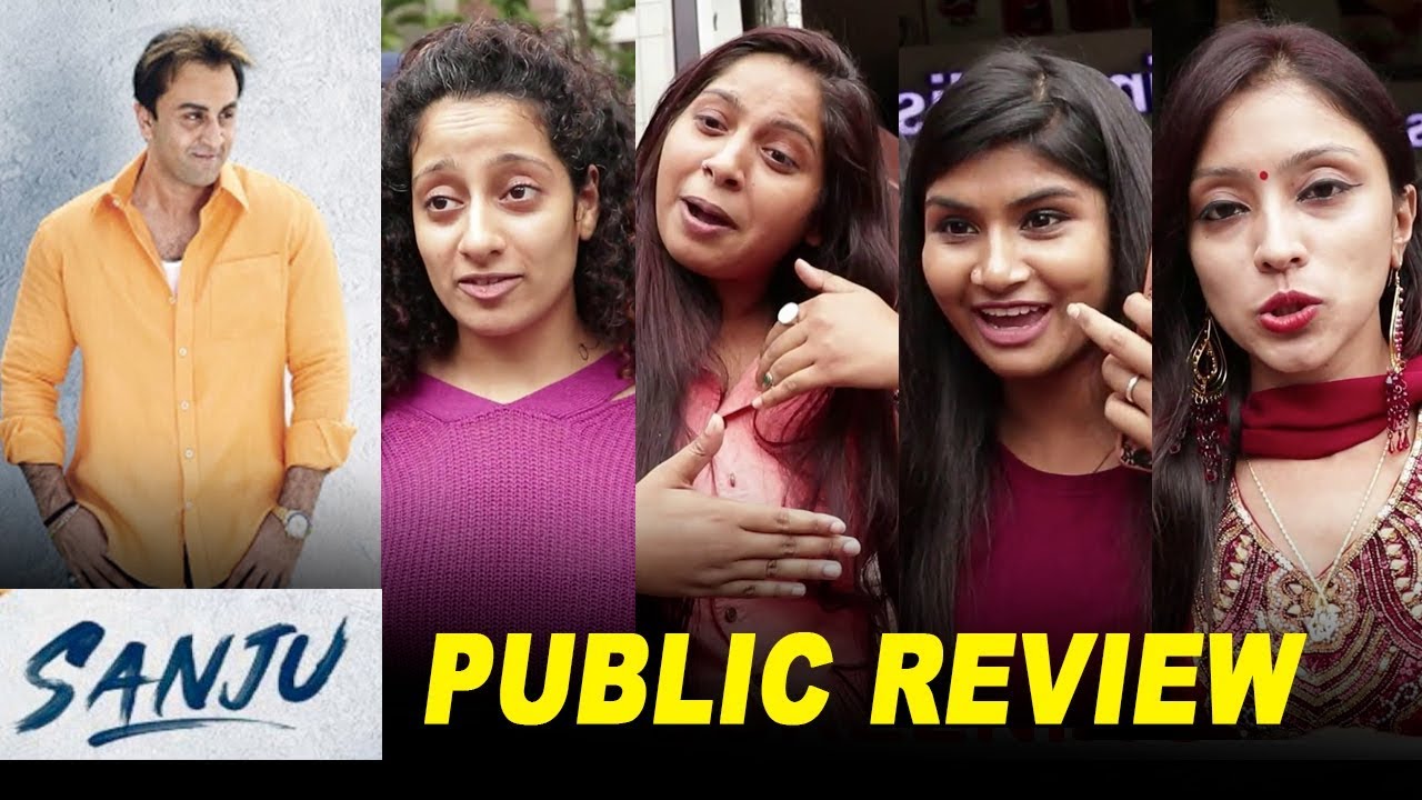 Sanju Public Review 💯% SUPERHIT | Sanjay Dutt,  Ranbir Kapoor | First Day First Show