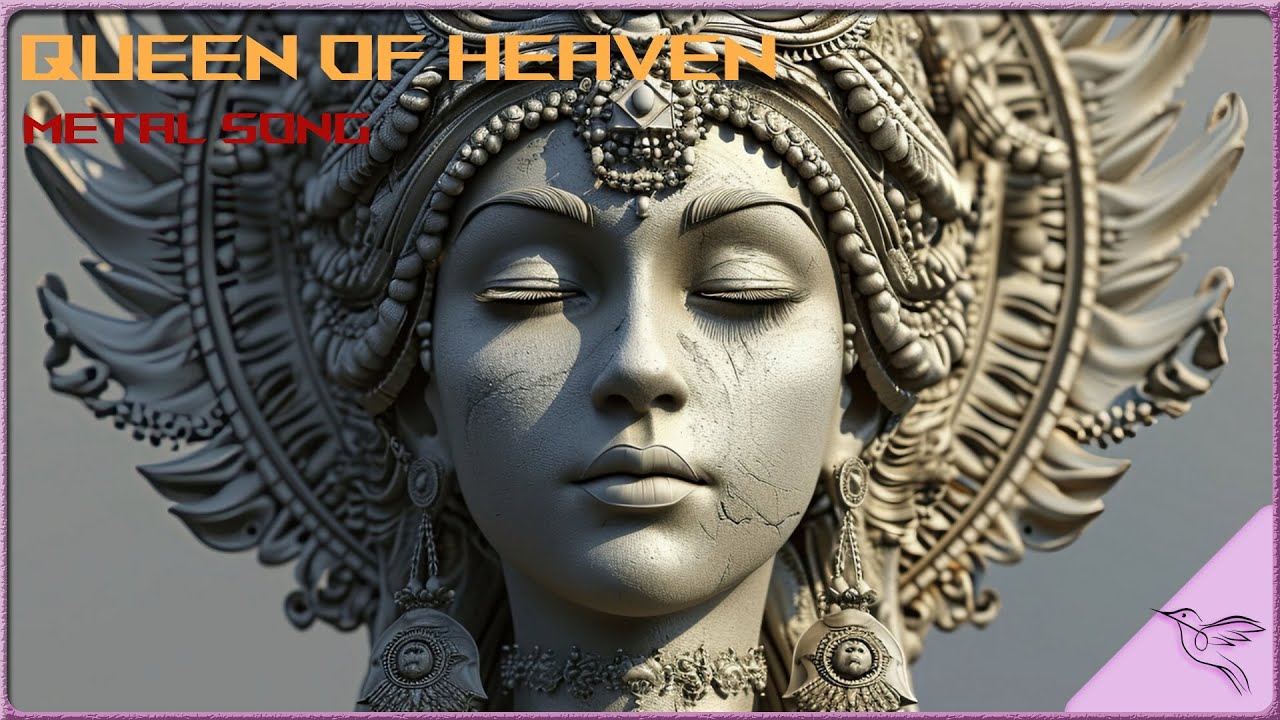 Hummingbird - Queen of Heaven 🎵