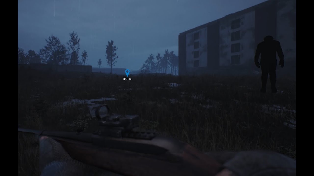 One of the better survival horrors you'll play - A PATH INTO THE ABYSS DEMO