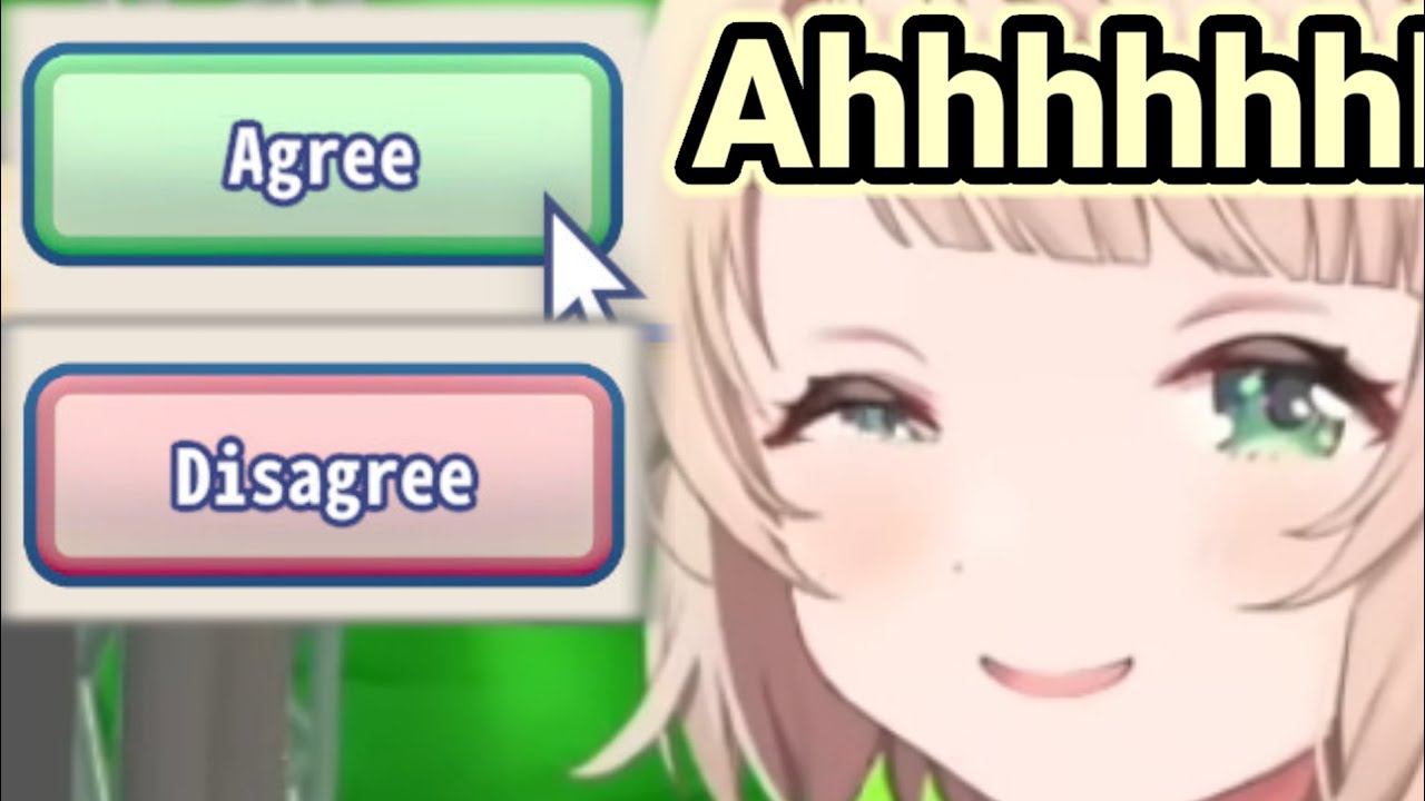 This game made Ui mama the cutest of all time