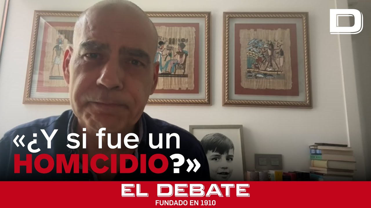 Nacho Abad destapa las dudas sobre la muerte del dueño de Mango