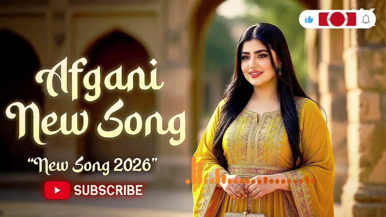 Afghani New Song 2026 | Romantic Attan Love Song | Pashto Dari Afghan Music 🔥🎶