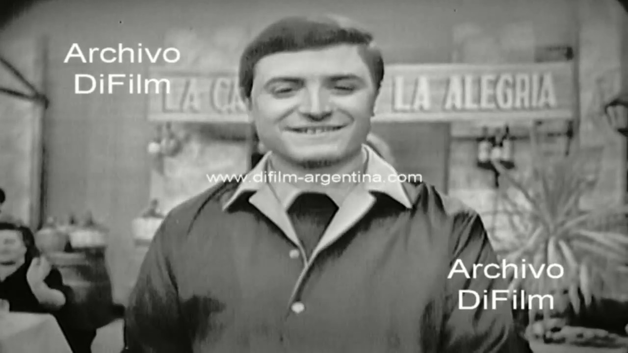 Gino Renni canta Ogni Volta - La cantina de la alegria 1966