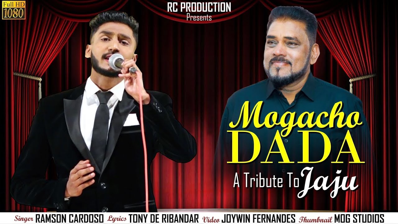 New Konkani Song 2023 | MOGACHO DADA | Ramson Cardoso | A Tribute to Jaju Fernandes