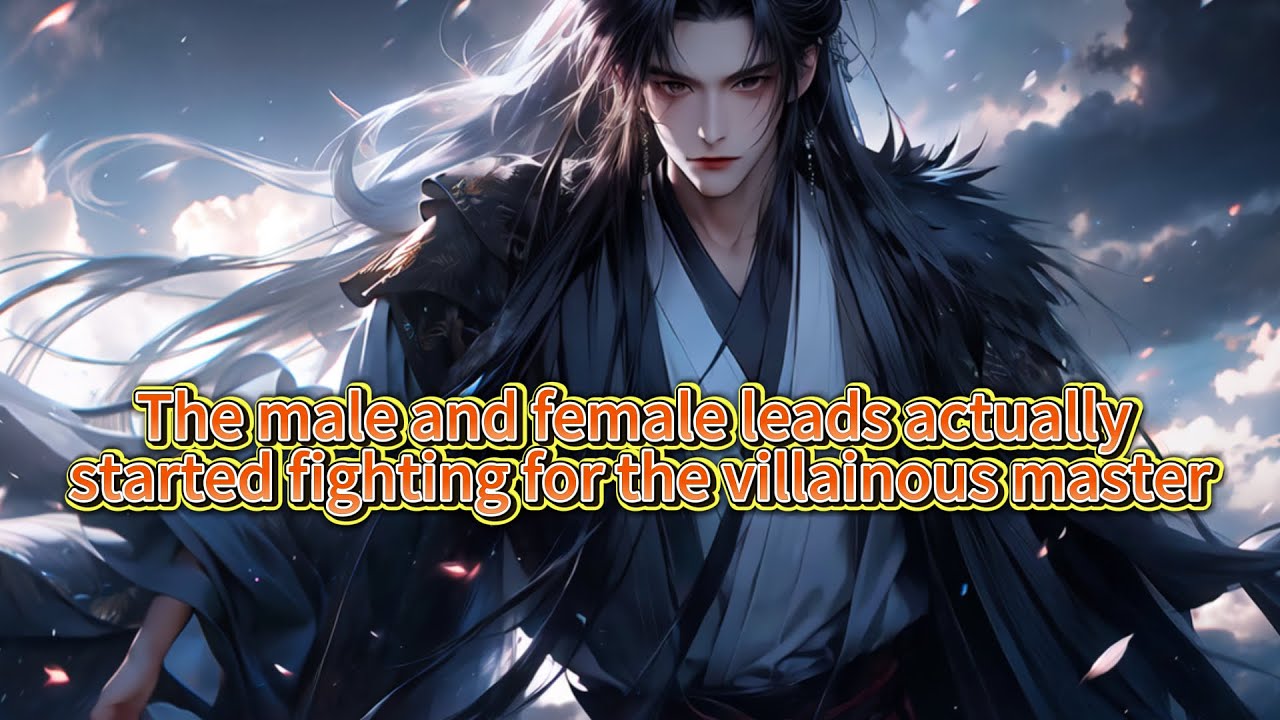 The male and female leads actually started fighting for the villainous master