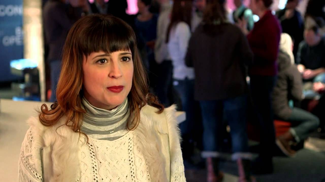 Go inside the Sundance Channel HQ on Main St.