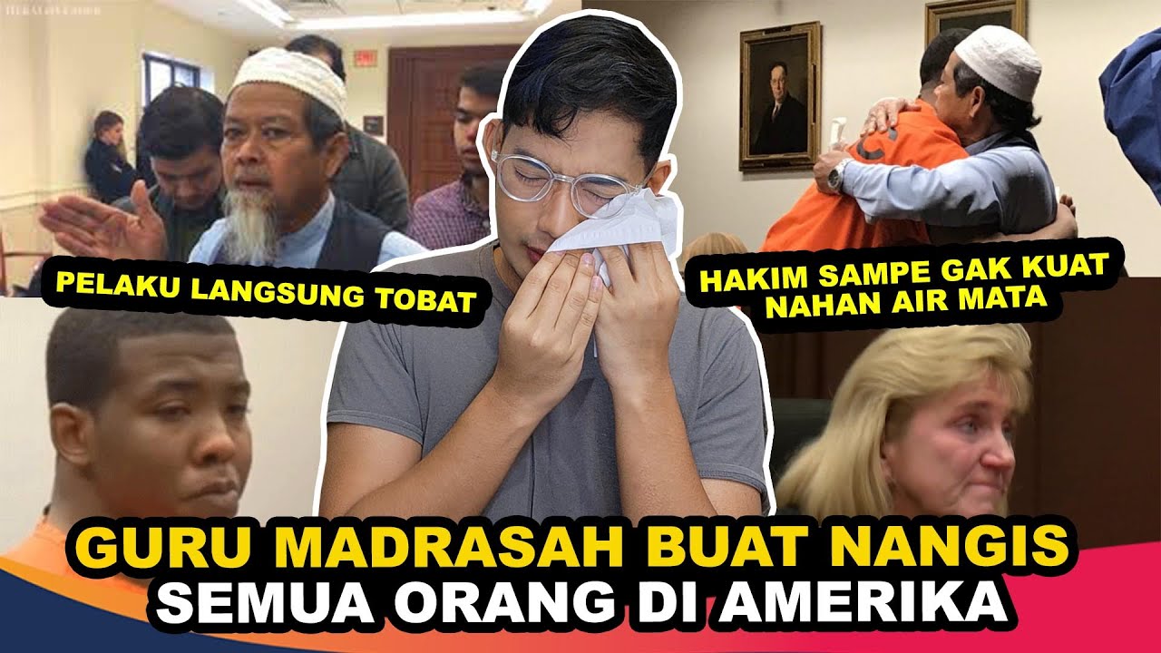 KOK ADA ORANG YANG HATINYA BAIK BANGET SELUAS SAMUDRA BEGINI