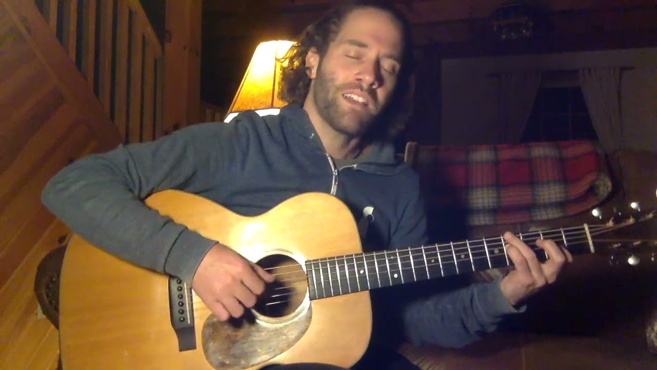 Across The Universe (John Lennon Cover)