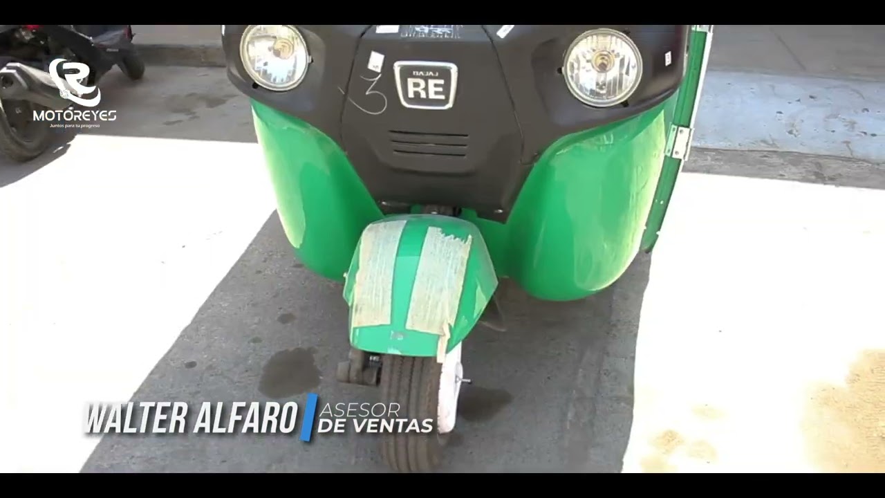Torito 2T UG bajaj Gasolinero