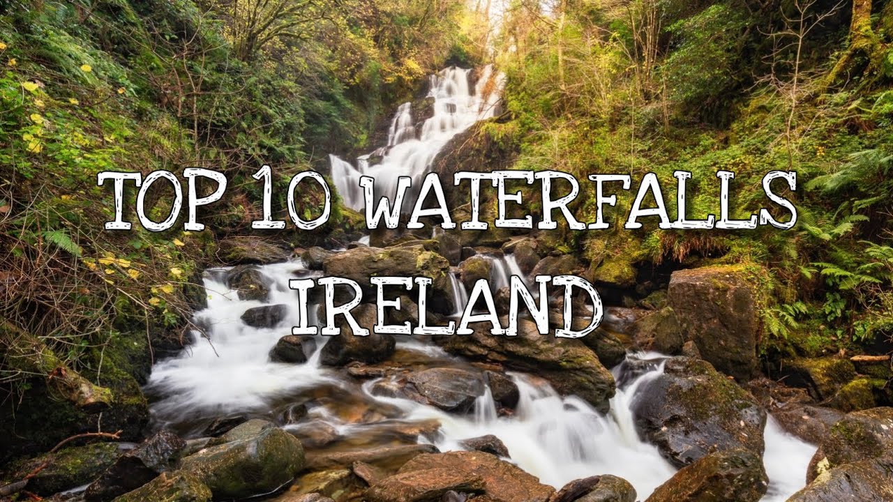 TOP 10 Waterfalls In Ireland | Travel Video