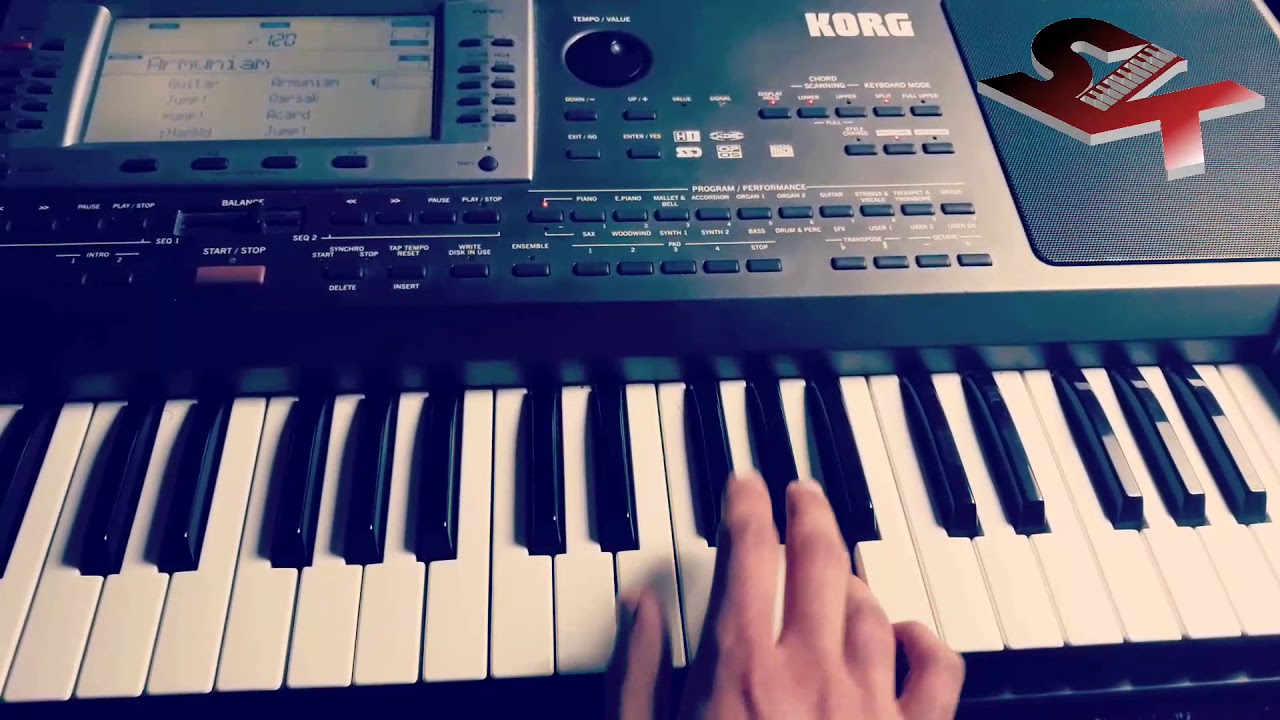 Watandare Gulem Eidet Mubarak 🇦🇫 Afghan keyboard tutorial 🎹