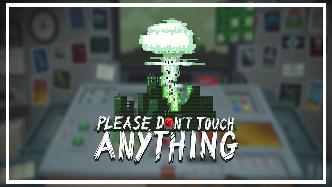 Please, Don&rsquo;t Touch Anything : All 25 Endings (walkthrough no commentary)