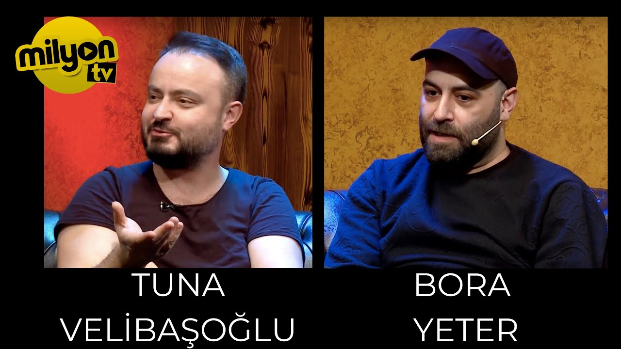 Ozzy ile Gece Kuşağı |Konuk: Bora Yeter & Tuna Velibaşoğlu