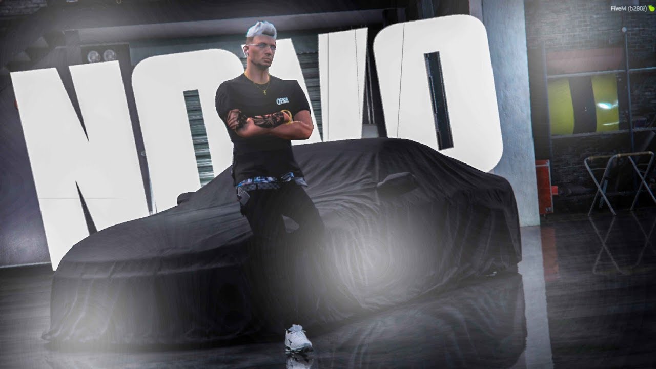 GTA V - VIDA DE JOVEM | TEM ALGO MUITO ERRADO, O DRAKE ME DEU UM CARRO ? #19