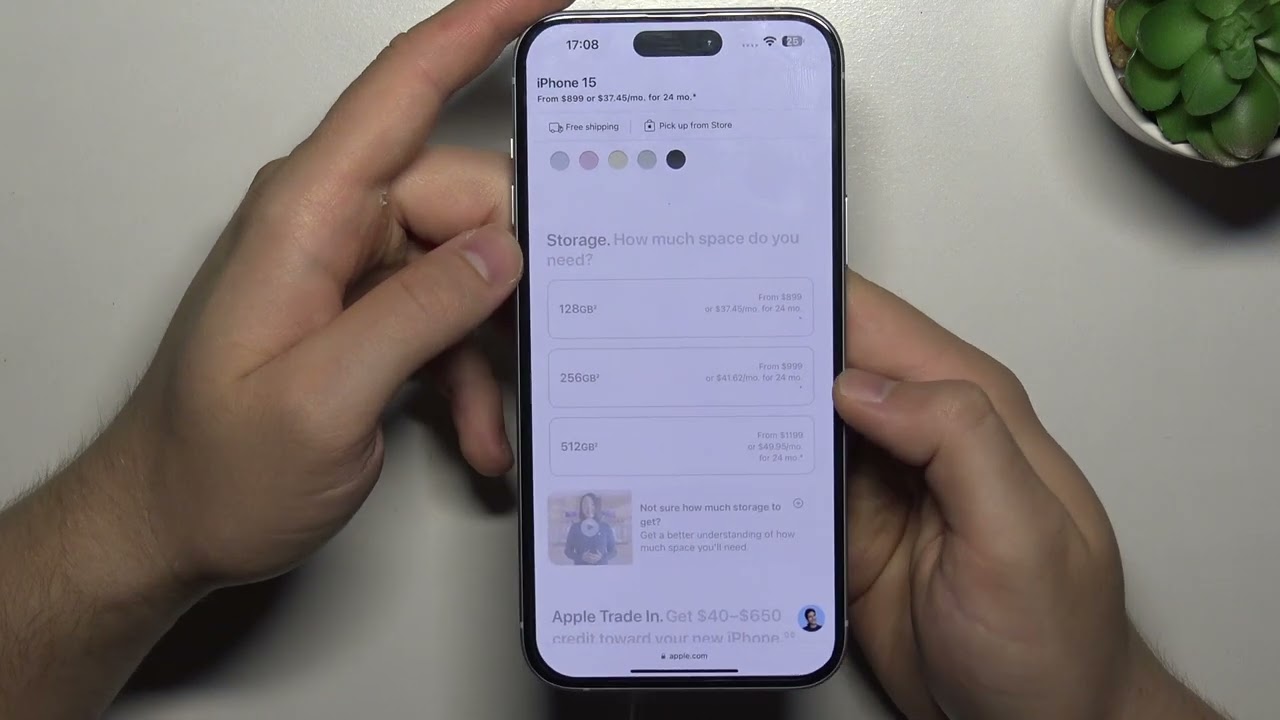 How Much iPhone 15 Plus Cost? &ndash; Check the Prize