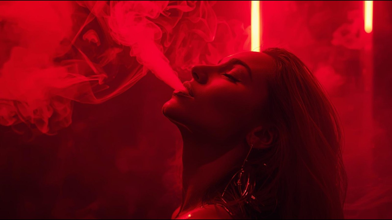 Smoke Mood — Просто расслабься | Deep House микс 2025 • Чилл / Ночные вайбы / Снятие стресса #11
