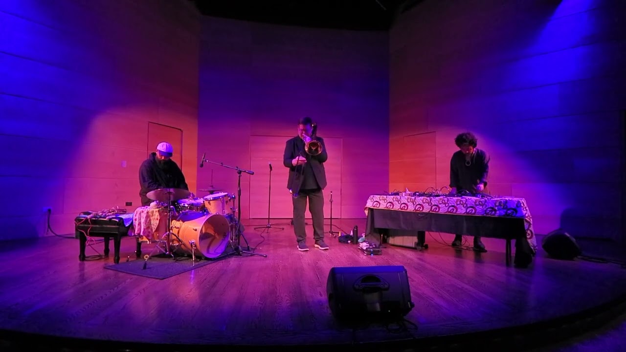 Jeff Albert, Mikel Patrick Avery, & Damon Locks - 31 January 2023