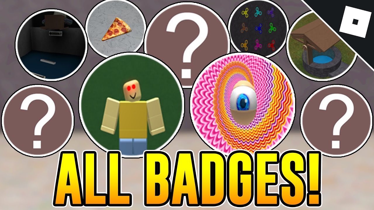 How to get ALL OF THE BADGES in MEME SIMULATOR 3D | Roblox