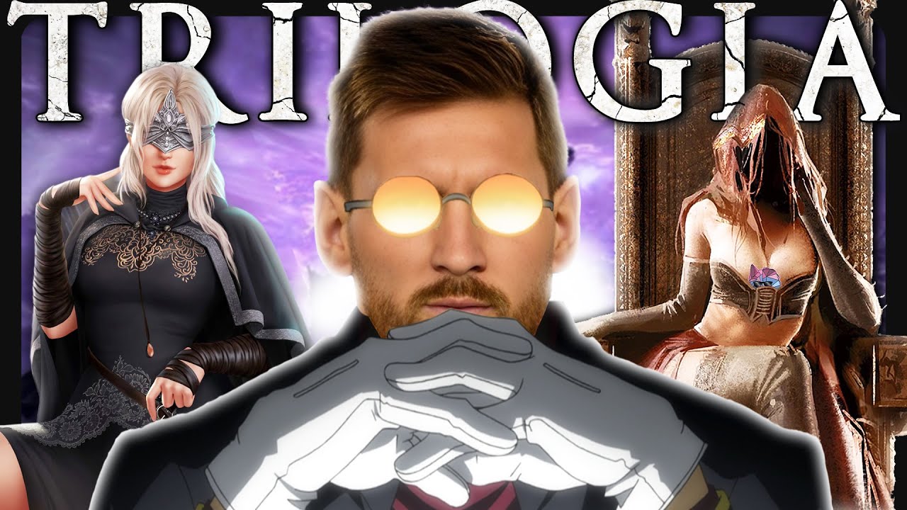 CRITICANDO a LA TRILOGIA DARK SOULS