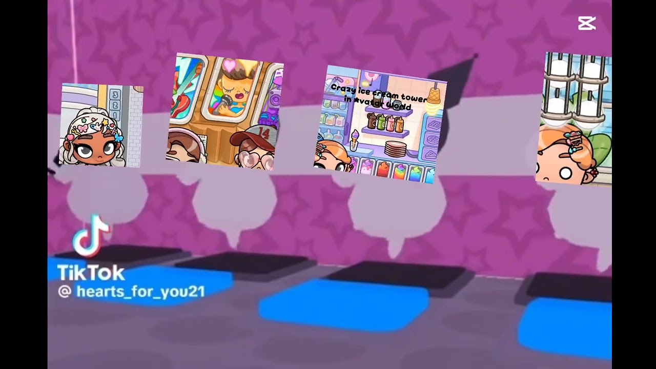 Goofy ahh Avatar World dance